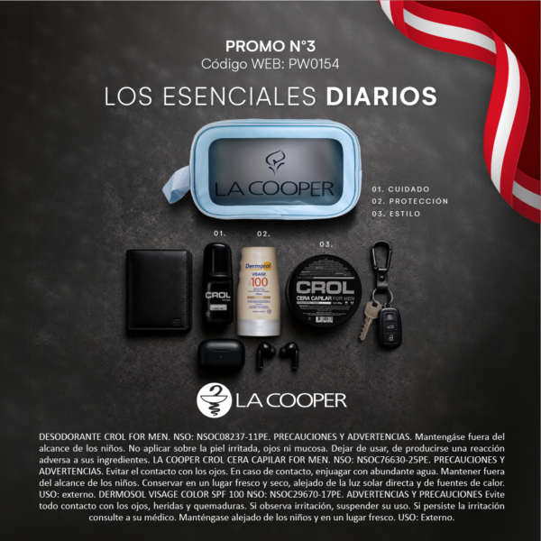 PROMOCIÓN FIESTAS PATRIAS N°3