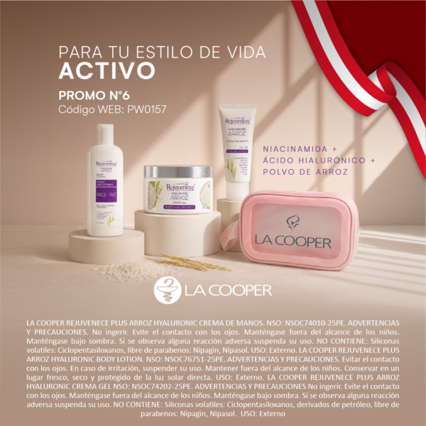 PROMOCIÓN FIESTAS PATRIAS N°6