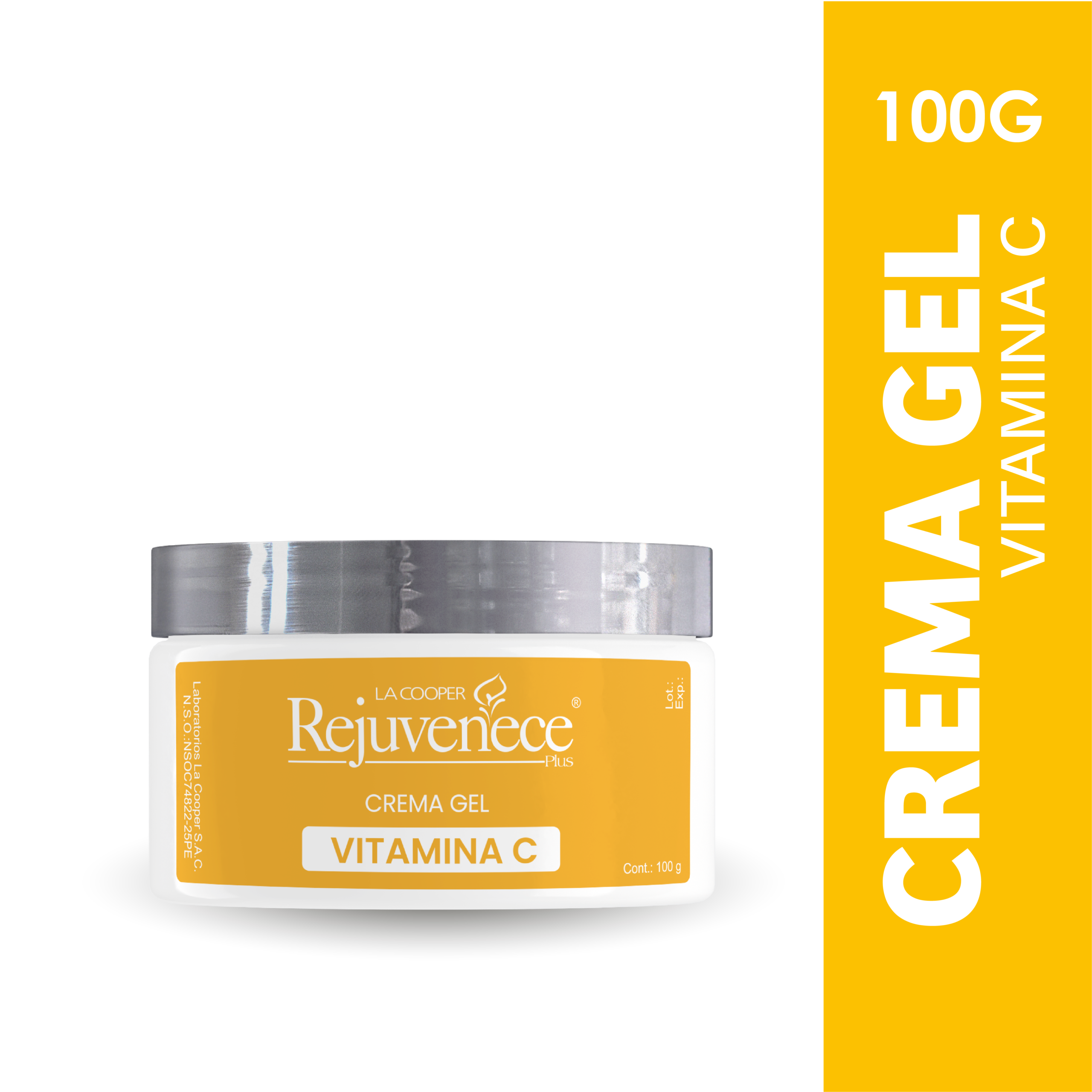 LA COOPER REJUVENECE PLUS CREMA GEL VITAMINA C