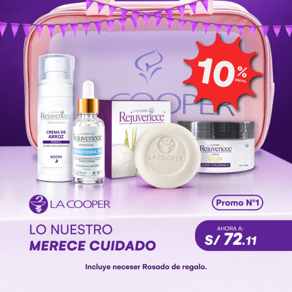 PROMOCIÓN OCTUBRE 01